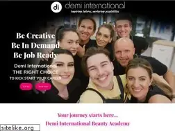 Sites similar to demiinternational.edu.au