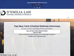 Sites similar to demilialaw.com