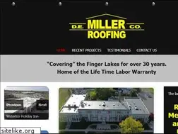 Sites similar to demillerroofing.com
