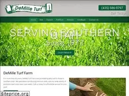 Sites similar to demilleturffarm.com
