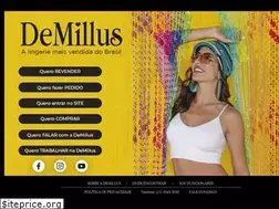 Sites similar to demillus.com.br