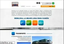 Sites similar to demilona.com.uy
