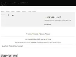 Sites similar to demilune-bijoux.fr