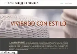 Sites similar to demimbre.com.mx