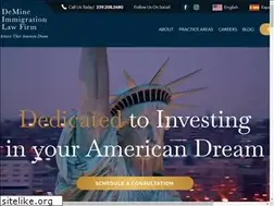 Sites similar to demineimmigration.com