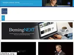 Sites similar to deming.org