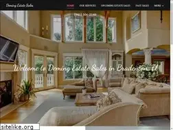 Sites similar to demingestatesales.com