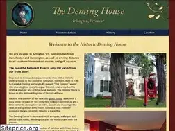 Sites similar to deminghouse.com