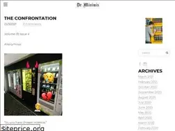 Sites similar to deminimis.com.au