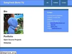 Sites similar to deminoth.github.io