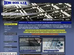Sites similar to demiocel.cz
