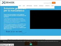 Sites similar to demiox.com