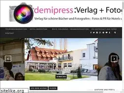 Sites similar to demipress.me