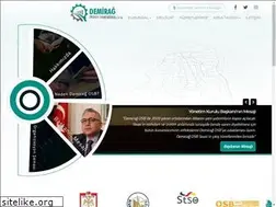Sites similar to demiragosb.org.tr