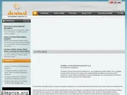 Sites similar to demiralnakliyat.com.tr