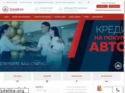Sites similar to demirbank.kg