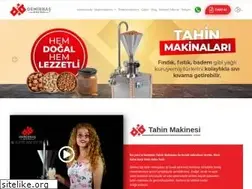 Sites similar to demirbasmakina.com