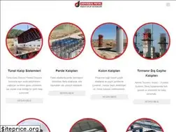 Sites similar to demirbasmetal.com.tr