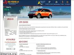 Sites similar to demirbasoto.com.tr