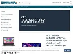 Sites similar to demirbilisim.net