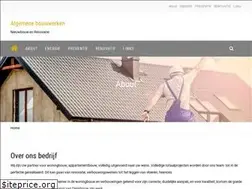 Sites similar to demirbouw.be