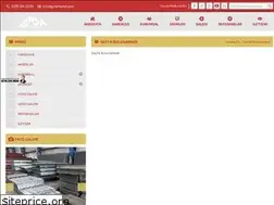 Sites similar to demircelikprofilfiyatlari.com