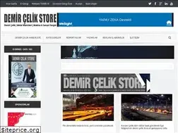 Sites similar to demircelikstore.com