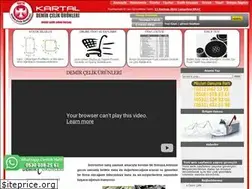 Sites similar to demircelikurunleri.com