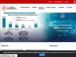 Sites similar to demirci.gov.tr
