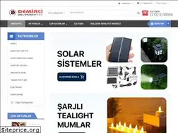 Sites similar to demircielektrik.com