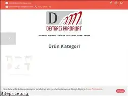 Sites similar to demircihirdavat.com