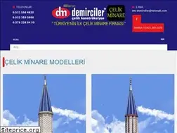 Sites similar to demircilercelik.com.tr
