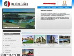 Sites similar to demircioglualuminyum.com