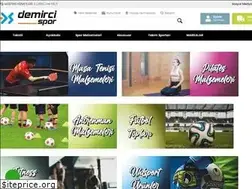 Sites similar to demircispor.com