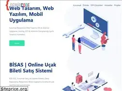 Sites similar to demircode.com