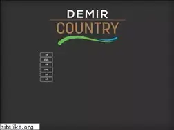 Sites similar to demircountry.com