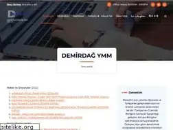 Sites similar to demirdagymm.com