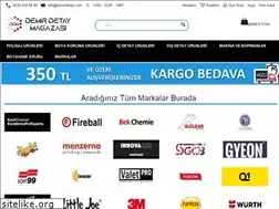 Sites similar to demirdetay.com