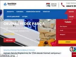 Sites similar to demirdokum-kombi-servisin.com