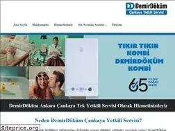 Sites similar to demirdokumankara.com