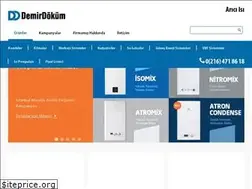 Sites similar to demirdokumatasehir.net