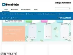 Sites similar to demirdokumdiyarbakir.com