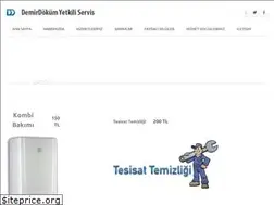 Sites similar to demirdokumesenlerservis.com