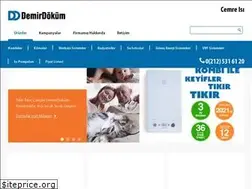 Sites similar to demirdokumfatih.com