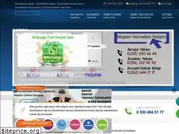 Sites similar to demirdokumhizliservis.com