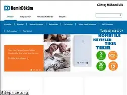 Sites similar to demirdokumkonak.com