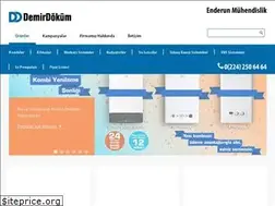 Sites similar to demirdokumosmangazi.com