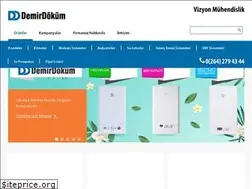 Sites similar to demirdokumsakarya.com