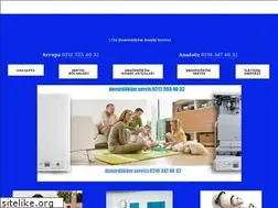 Sites similar to demirdokumservis.net