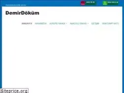 Sites similar to demirdokumservisix.com